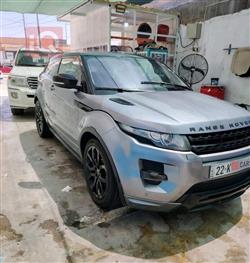 لاند ڕۆڤەر ڕانج ڕۆڤەر ئیڤۆک